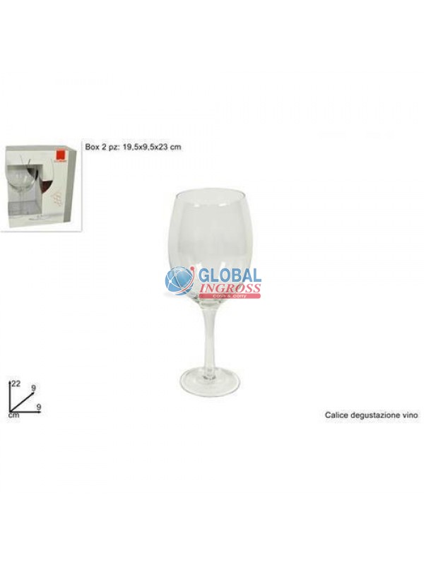 CALICI BIS DEGUSTAZIONE