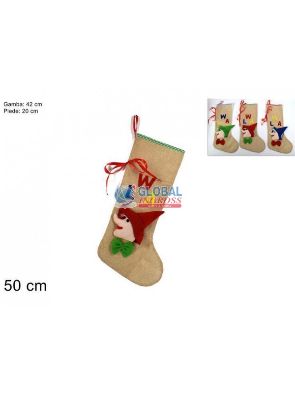 CALZA BEFANA W LA BEFANA