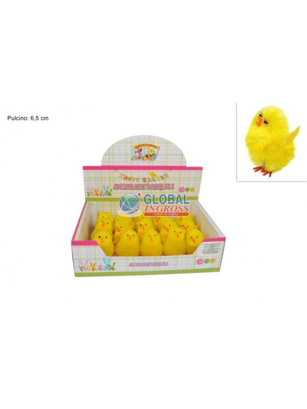 PULCINO 6,5cm
