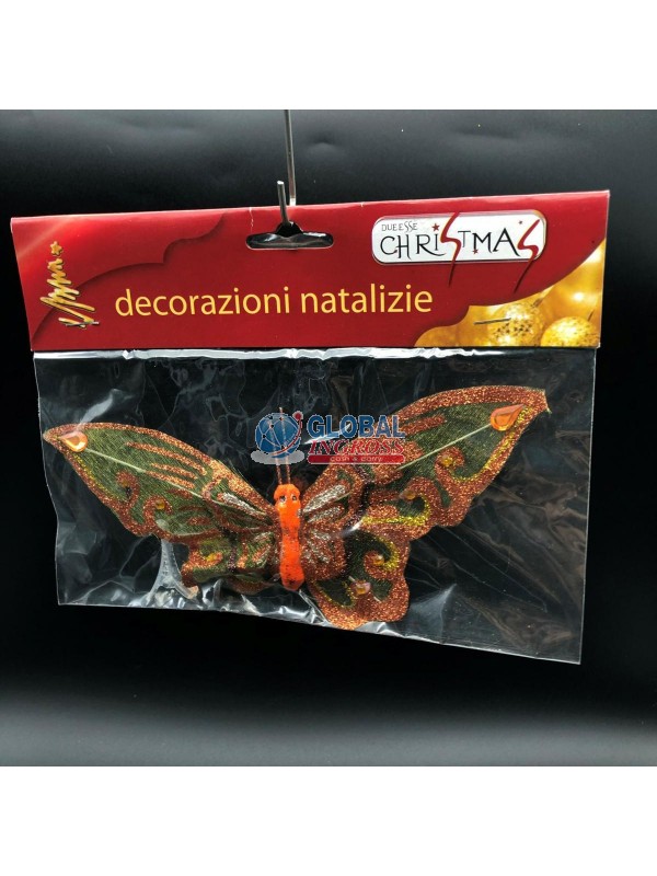 FARFALLA COPPER/ORO