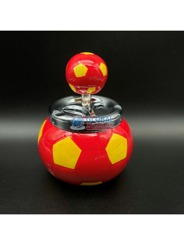 POSACENERE SQUADRA GIALLO/ROSS