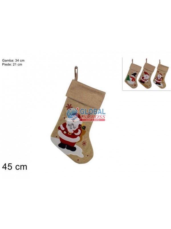 CALZA NATALE JUTA