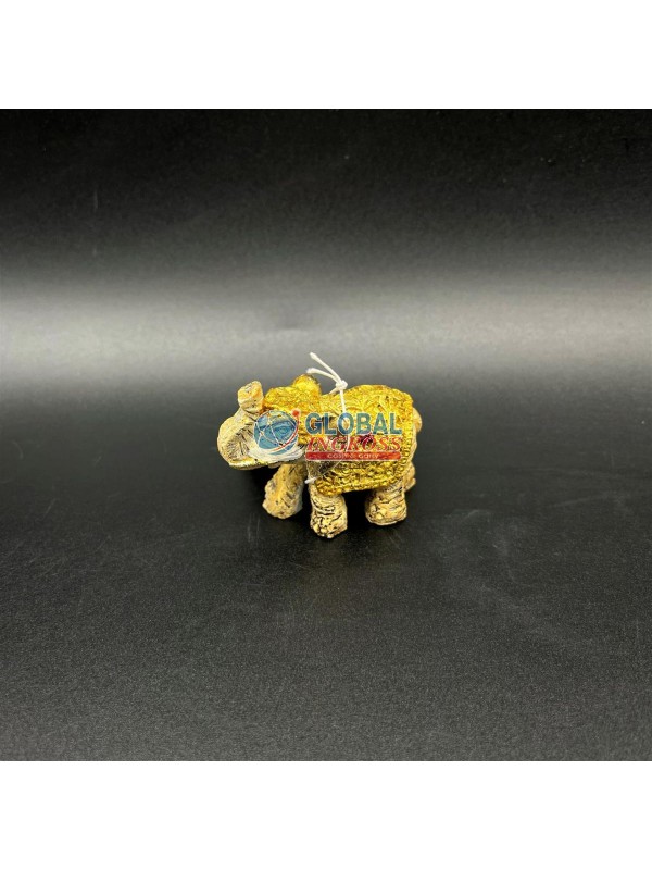 ELEFANTE DECORATO MIS.1