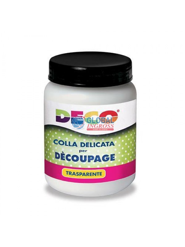 COLLA DELICATA DECOUPAGE 250ml