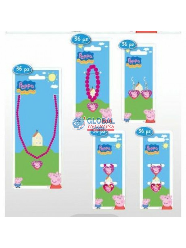 PEPPA PIG BIJOUX ASS.