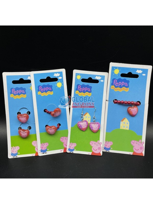 PEPPA PIG BIJOUX ASS.