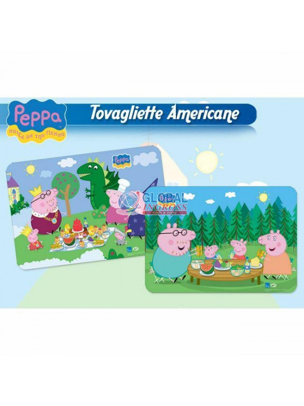 TOVAGLIETTA PEPPA PIG