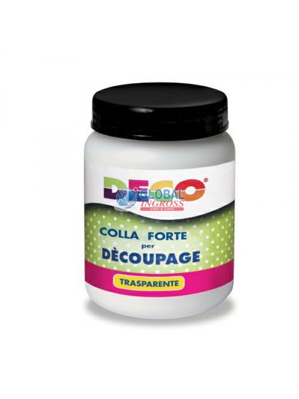 COLLA FORTE DECOUPAGE 250 ml
