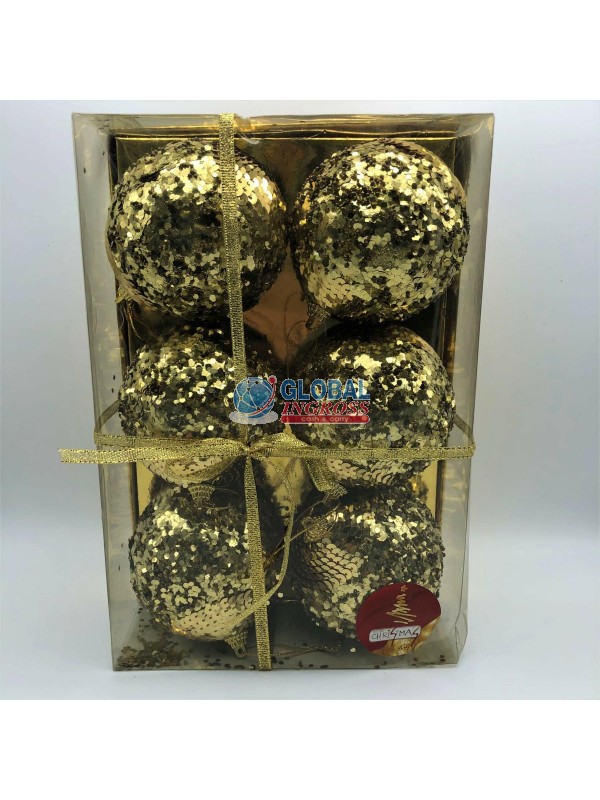 PALLE ORO CM.9 PZ.6