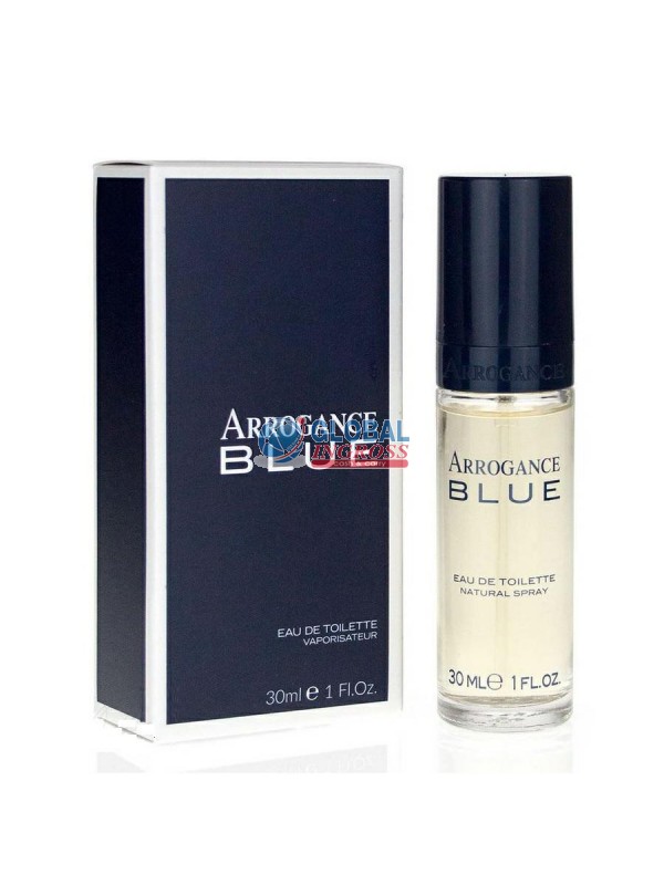 EDT ARROGANCE BLUE 30ml