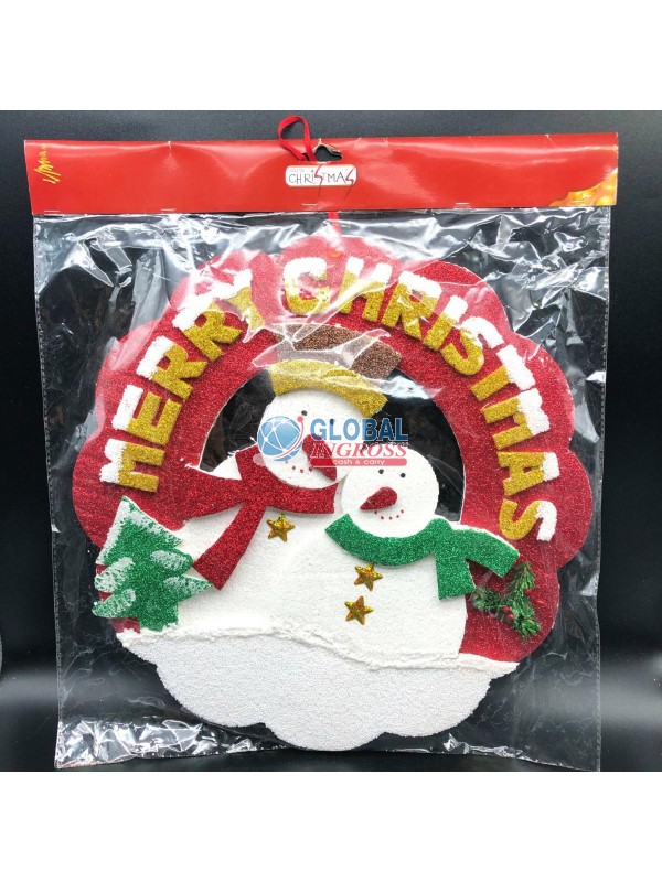 MERRY CHRISTMAS POLISTIROLO