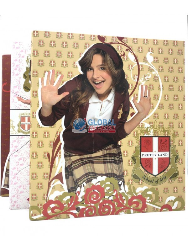 COPERTINA ANELLI MONDO PATTY