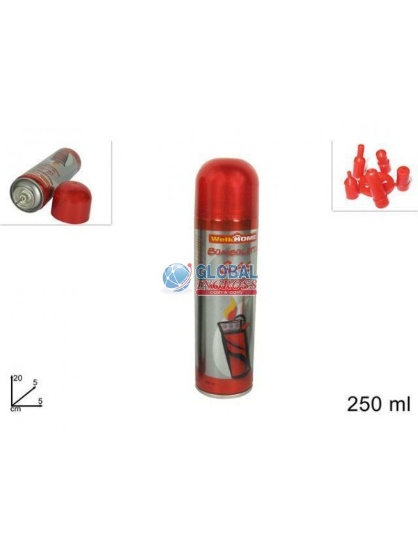 BOMBOLETTA GAS ACCENDINO 250ml