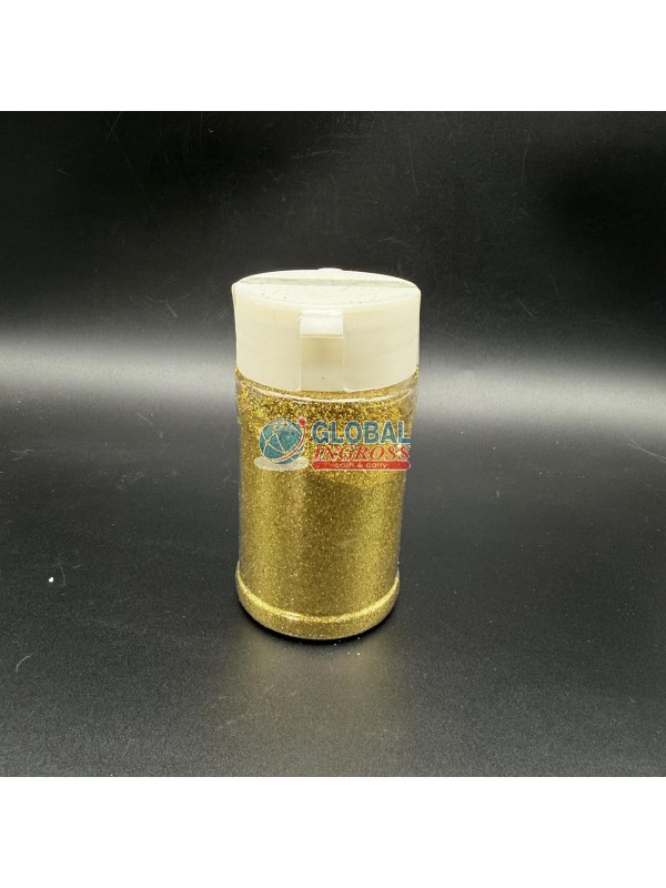 GLITTER 90gr ORO.