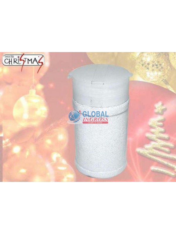 GLITTER 90gr BIANCO.