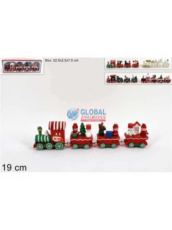 TRENO LEGNO ASS. IN BOX