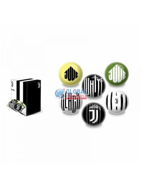 PALLINA 6cm JUVENTUS