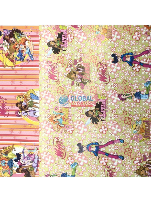 CARTA REGALO WINX 70X100