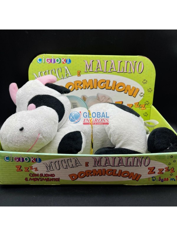 MUCCA-MAIALINO C/SUONI E MOVIMENTO