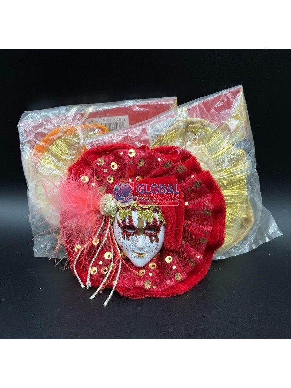 MASCHERINA JOLLY ASS. ROSSA