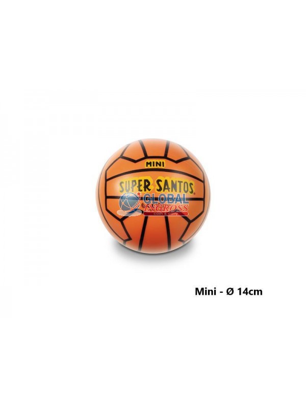 MINI PALLA SUPER SANTOS14cm