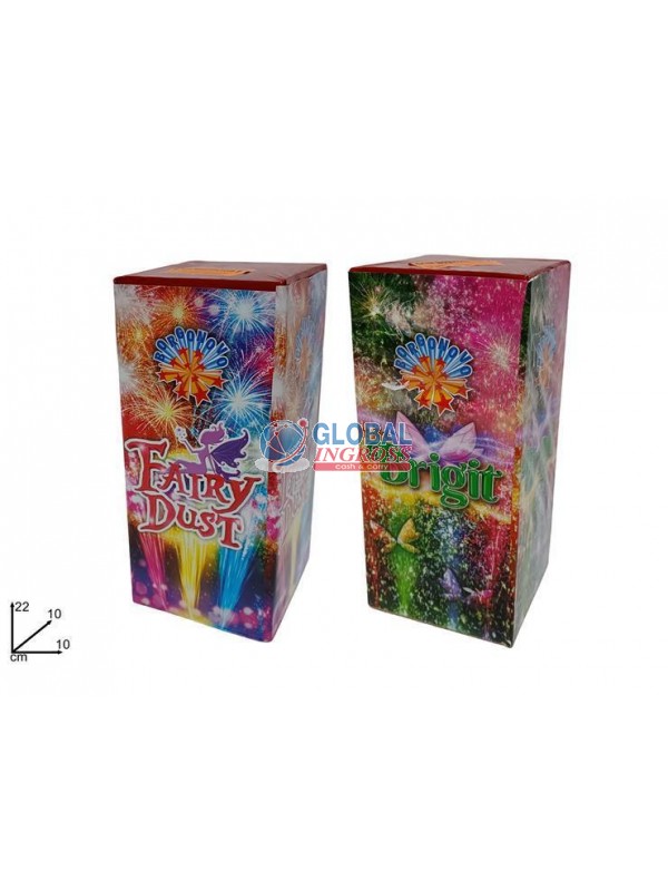 FONTANA FAIRY DUST - BRIGIT ASS.