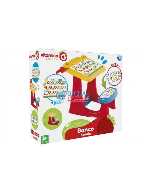 BANCO SCUOLA C/PANCA MULTIATTIVITA'