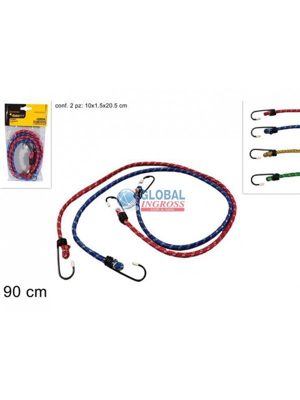 CORDA ELASTICA 2pz