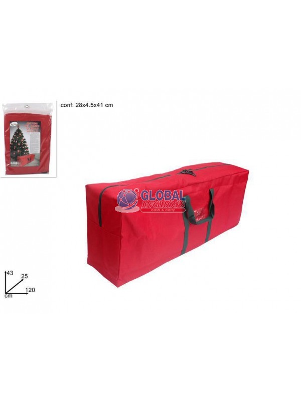 CUSTODIA ALBERO NATALE 120x25x43