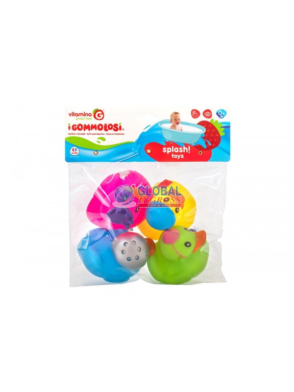 GOMMOLOSI PAPERE 4pz