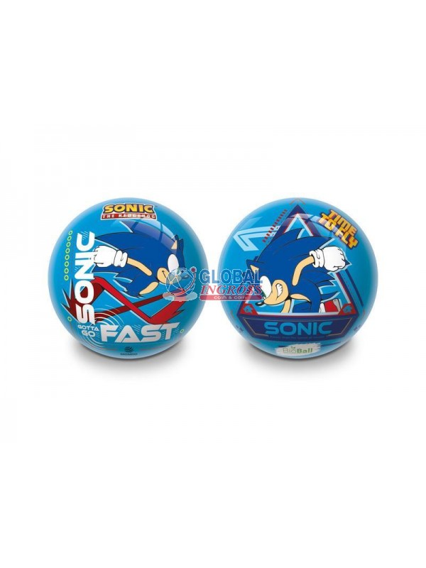 PALLONE 14cm SONIC