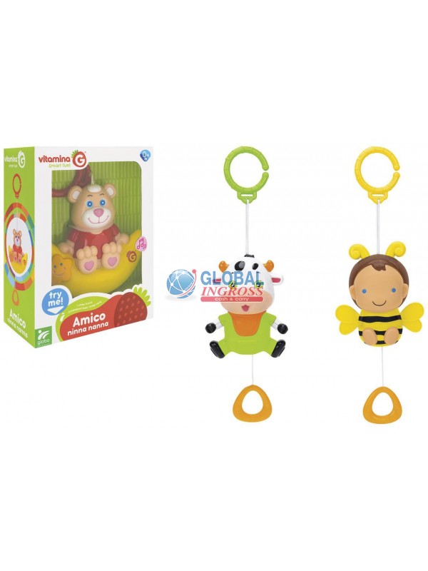 CARILLON ANIMALE APPENDIBILE