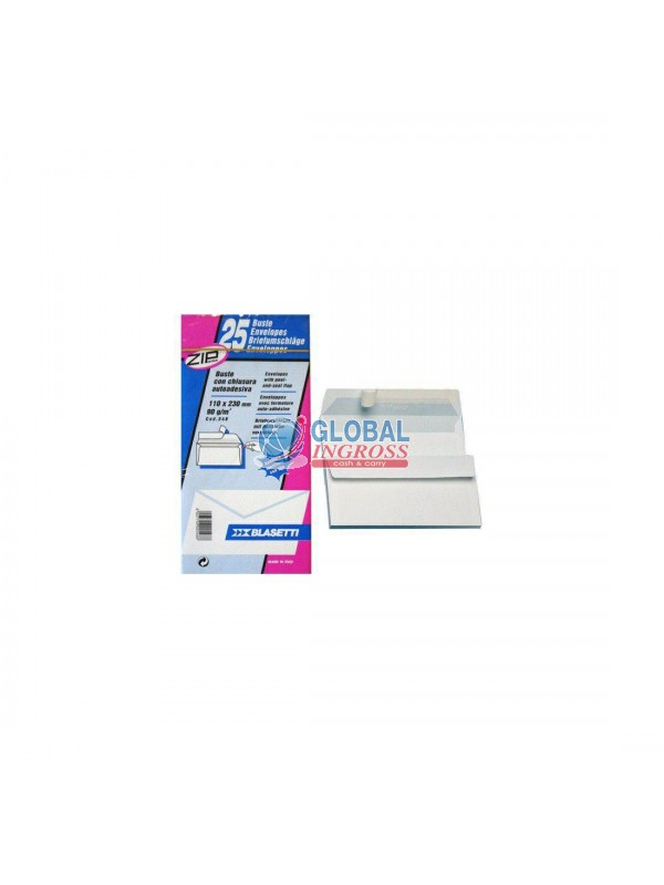 BUSTE 11x23 STRIP 25pz