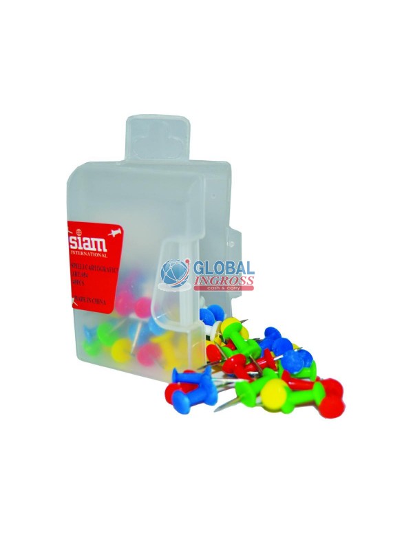 SPILLI CARTOGRAFICI IN BOX.