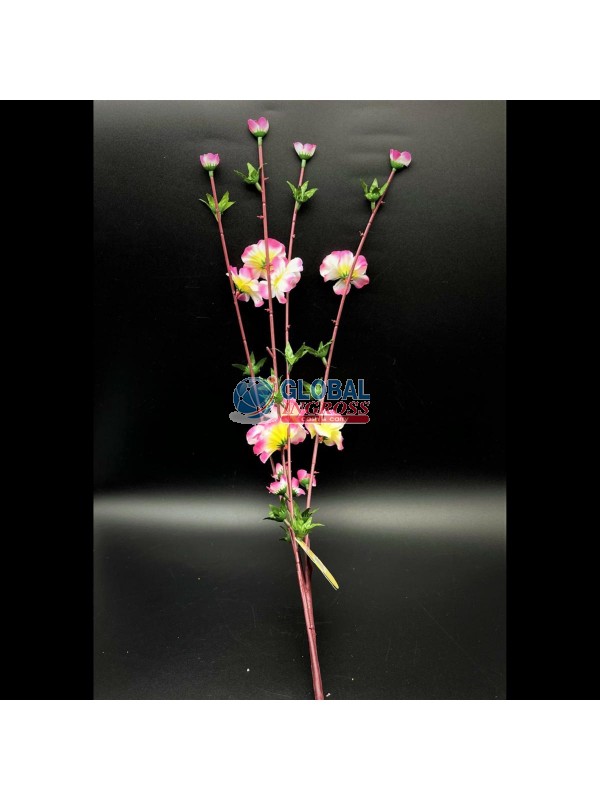 RAMO FIORI PESCO STELO