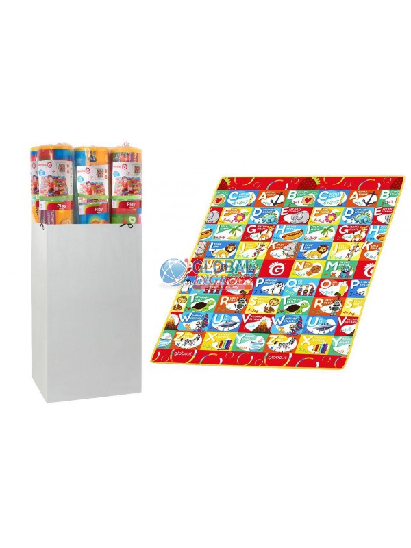 TAPPETO EPE 180x150 1,5cm LETTERE NEW