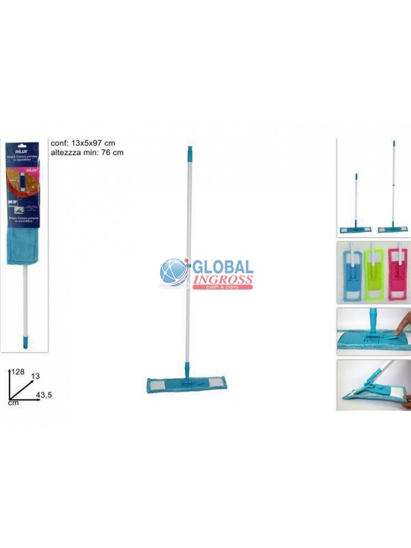 SCOPA C/PANNO CINIGLIA