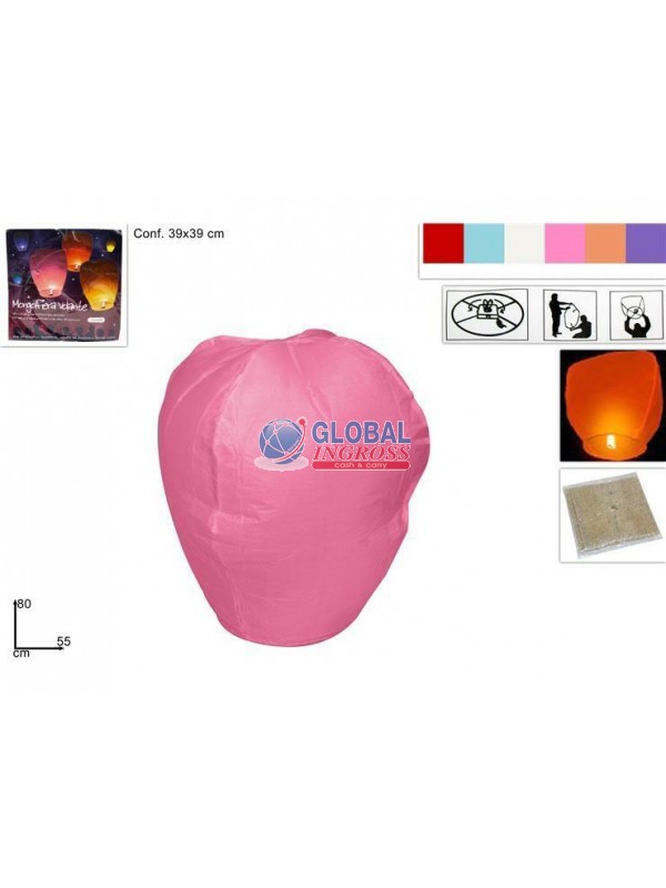 LANTERNA VOLANTE COL.ASS.