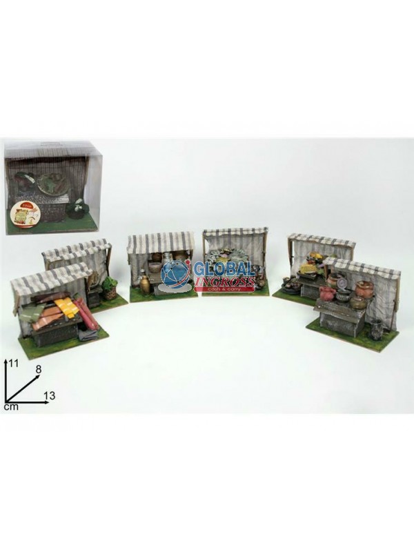 BANCARELLE MERCATO