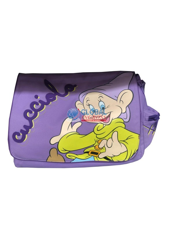 TRACOLLA CUCCIOLO LILLA