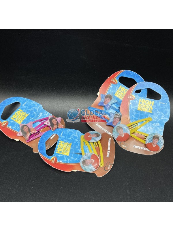 ACCESSORI PER CAPELLI HSM