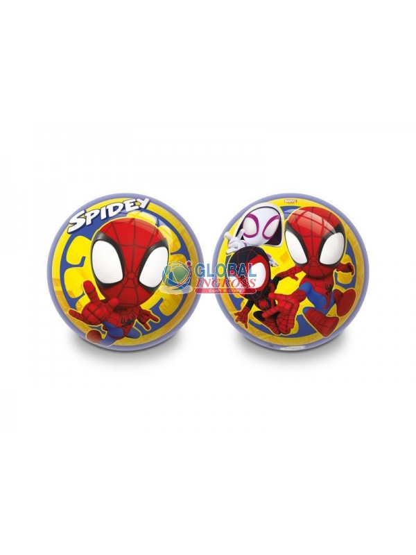 PALLONE 14cm SPIDERMAN SPIDEY