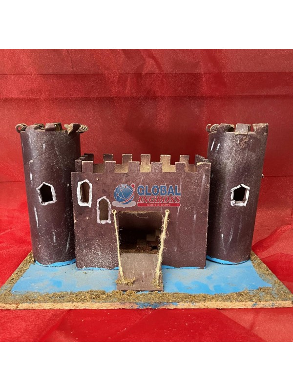 CASTELLO GRANDE PER PRESEPE