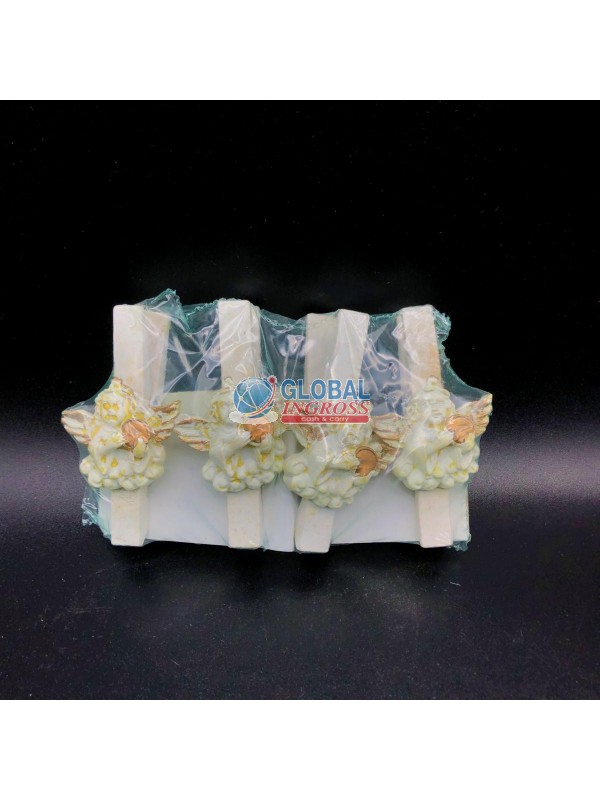 MOLLETTE C/ANGELO 4 PZ