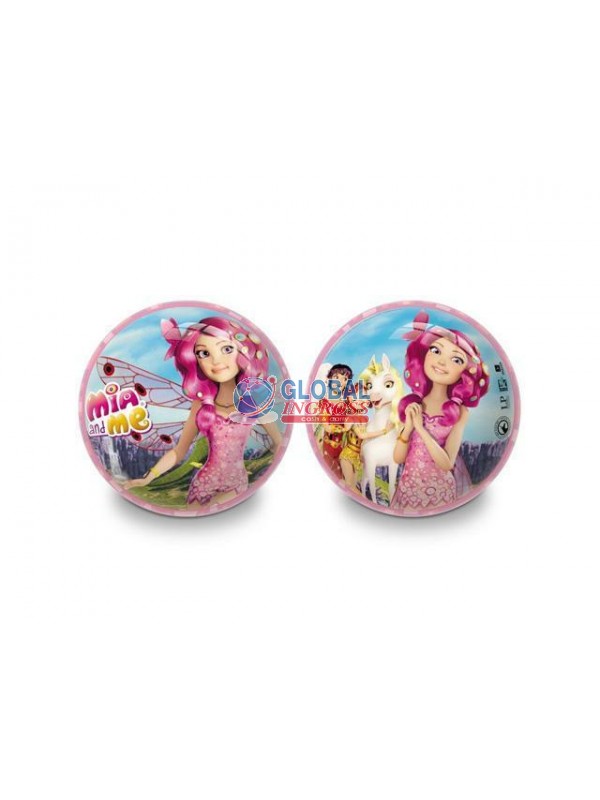 PALLONE 14cm MIA AND ME