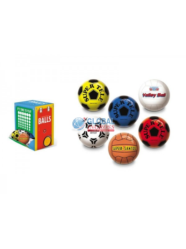 PALLINA 6cm MONDO CLASSIC