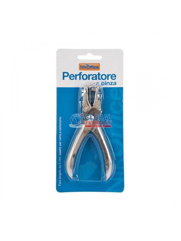 PERFORATORE METALLO BLISTER