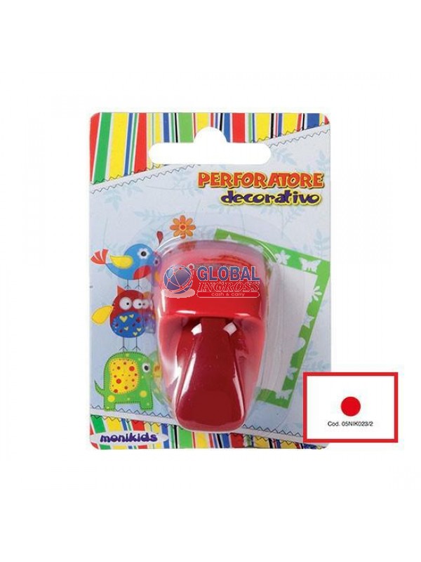 FUSTELLA 9mm CERCHIO