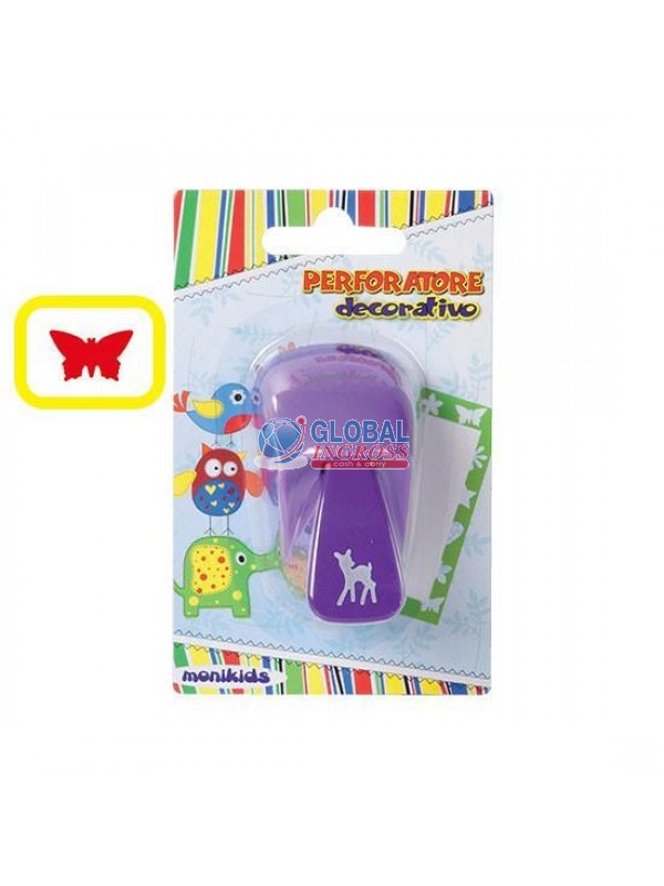 FUSTELLA 16mm FARFALLA