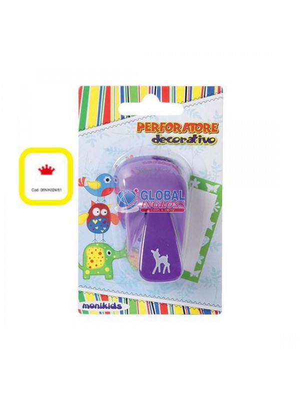 FUSTELLA 16mm CORONA